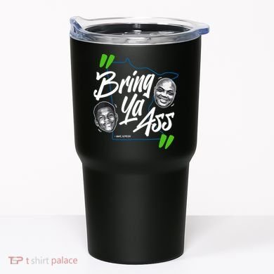 Minnesota Bring Ya Ass Tumbler