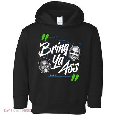Minnesota Bring Ya Ass Toddler Hoodie