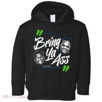Minnesota Bring Ya Ass Toddler Hoodie thumb 0