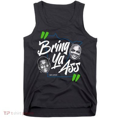 Minnesota Bring Ya Ass Tank Top