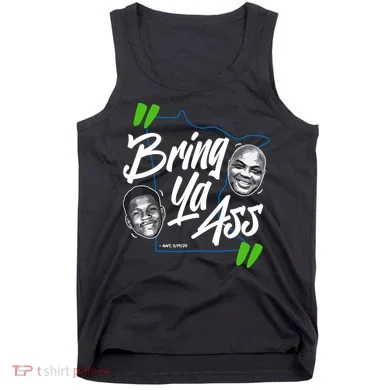 Minnesota Bring Ya Ass Tank Top