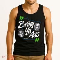 Minnesota Bring Ya Ass Tank Top thumb 3