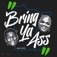 Minnesota Bring Ya Ass Golf Towel thumb 3