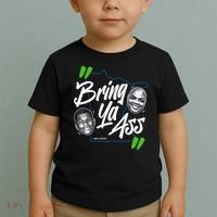 Minnesota Bring Ya Ass Toddler T-Shirt thumb 2