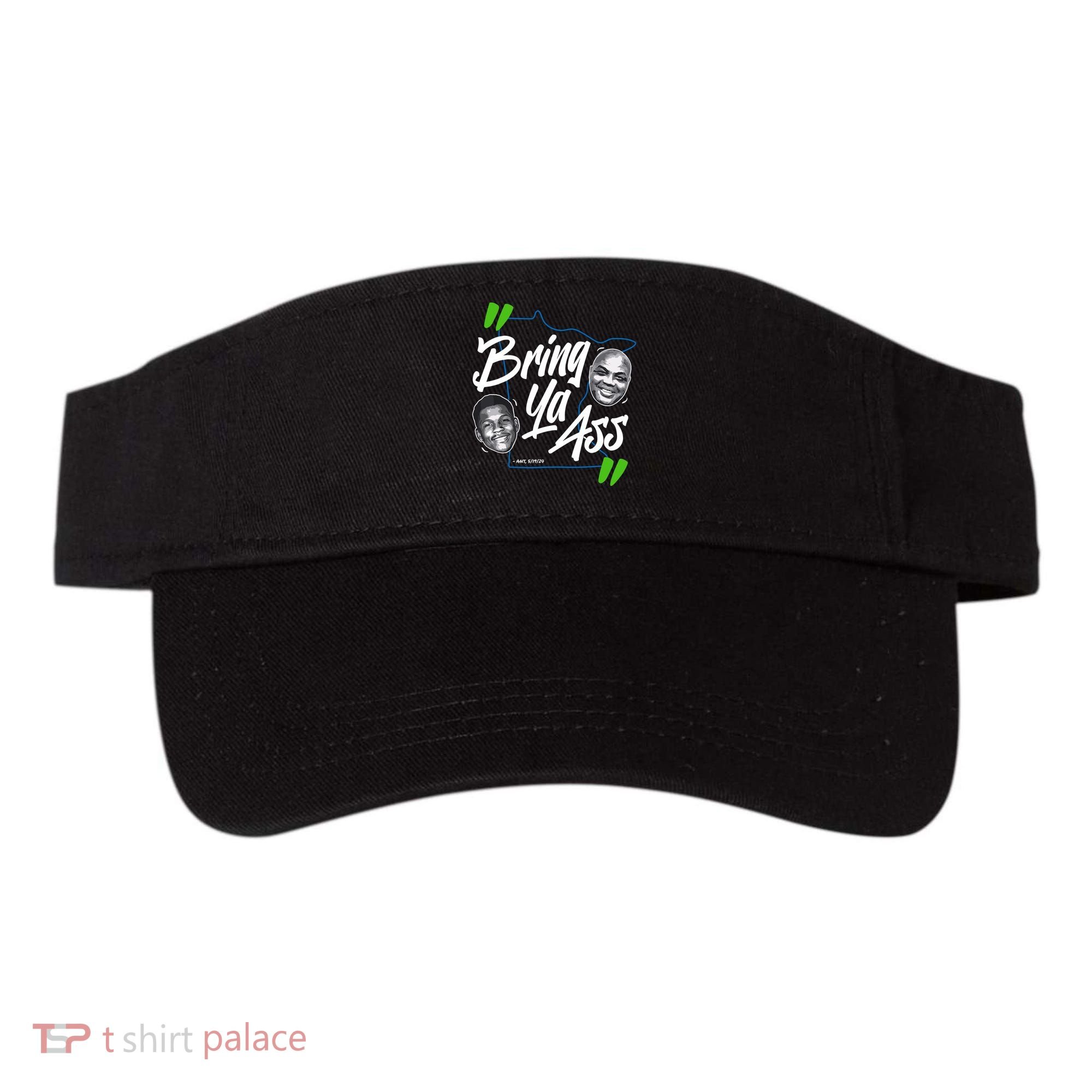 Minnesota Bring Ya Ass Visor