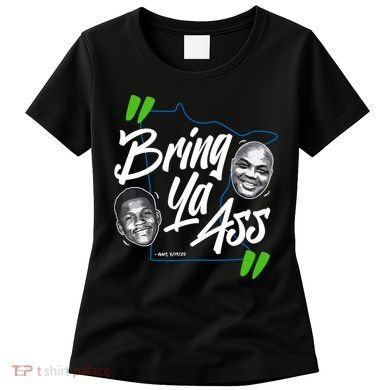 Minnesota Bring Ya Ass Women's T-Shirt