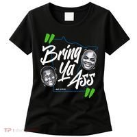 Minnesota Bring Ya Ass Women's T-Shirt thumb 0