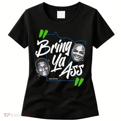Minnesota Bring Ya Ass Women's T-Shirt