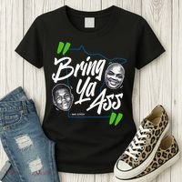 Minnesota Bring Ya Ass Women's T-Shirt thumb 3