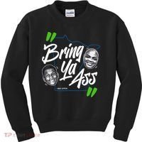 Minnesota Bring Ya Ass Kids Sweatshirt thumb 0
