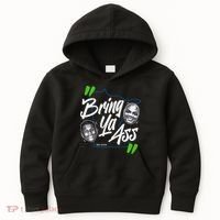 Minnesota Bring Ya Ass Kids Hoodie thumb 0