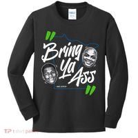 Minnesota Bring Ya Ass Kids Long Sleeve Shirt thumb 0