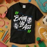 Minnesota Bring Ya Ass Kids T-Shirt thumb 3