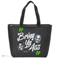 Minnesota Bring Ya Ass Tote Bag thumb 0