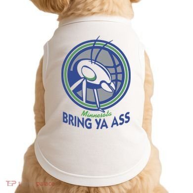 Minnesota Bring Ya Ass Doggie Tank