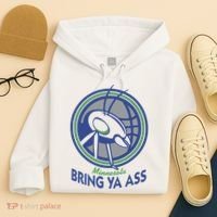 Minnesota Bring Ya Ass Hoodie thumb 4