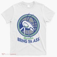 Minnesota Bring Ya Ass T-Shirt thumb 0
