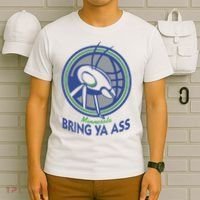 Minnesota Bring Ya Ass T-Shirt thumb 6