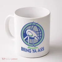 Minnesota Bring Ya Ass Coffee Mug thumb 0