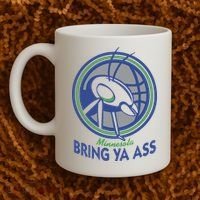Minnesota Bring Ya Ass Coffee Mug thumb 2