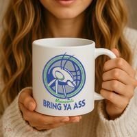 Minnesota Bring Ya Ass Coffee Mug thumb 3