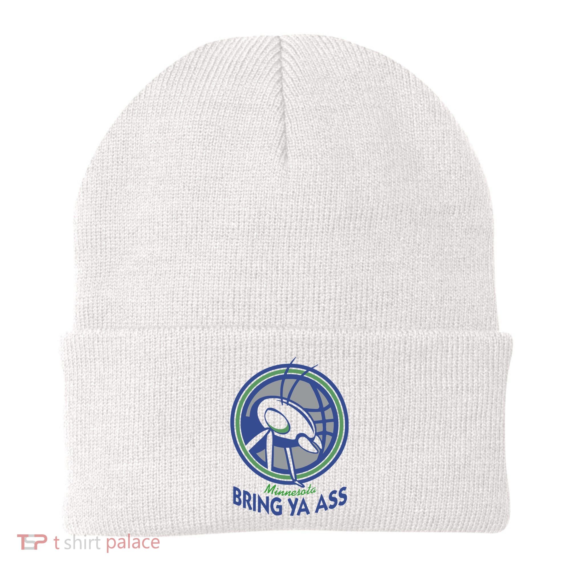 Minnesota Bring Ya Ass Beanie