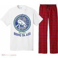 Minnesota Bring Ya Ass Pajama Set thumb 0