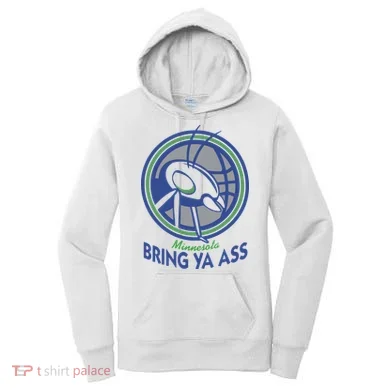 Minnesota Bring Ya Ass Women's Hoodie