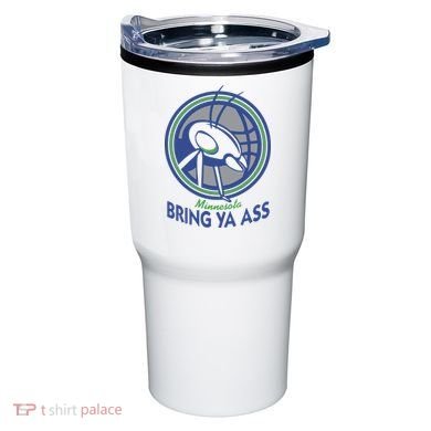 Minnesota Bring Ya Ass Tumbler