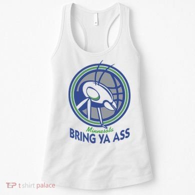 Minnesota Bring Ya Ass Women's Tank Top