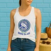 Minnesota Bring Ya Ass Women's Tank Top thumb 2