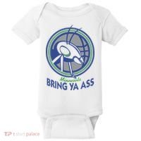 Minnesota Bring Ya Ass Baby Bodysuit thumb 0