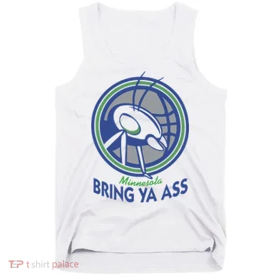 Minnesota Bring Ya Ass Tank Top