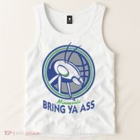 Minnesota Bring Ya Ass Tank Top thumb 2
