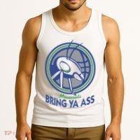 Minnesota Bring Ya Ass Tank Top thumb 3