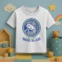 Minnesota Bring Ya Ass Toddler T-Shirt thumb 3