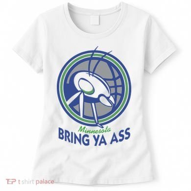Minnesota Bring Ya Ass Women's T-Shirt