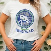 Minnesota Bring Ya Ass Women's T-Shirt thumb 2