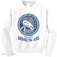 Minnesota Bring Ya Ass Kids Sweatshirt thumb 0