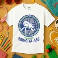 Minnesota Bring Ya Ass Kids T-Shirt thumb 3