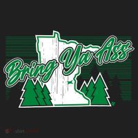 Minnesota Bring Ya Ass Women's Sweatshirt thumb 2