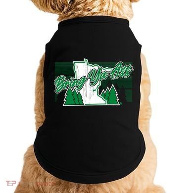 Minnesota Bring Ya Ass Doggie Tank