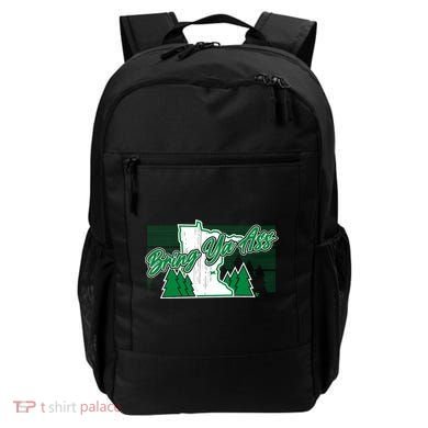 Minnesota Bring Ya Ass Backpack