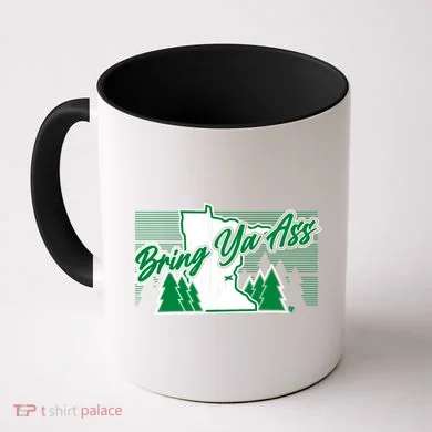 Minnesota Bring Ya Ass Coffee Mug