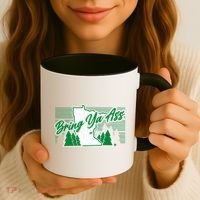 Minnesota Bring Ya Ass Coffee Mug thumb 3