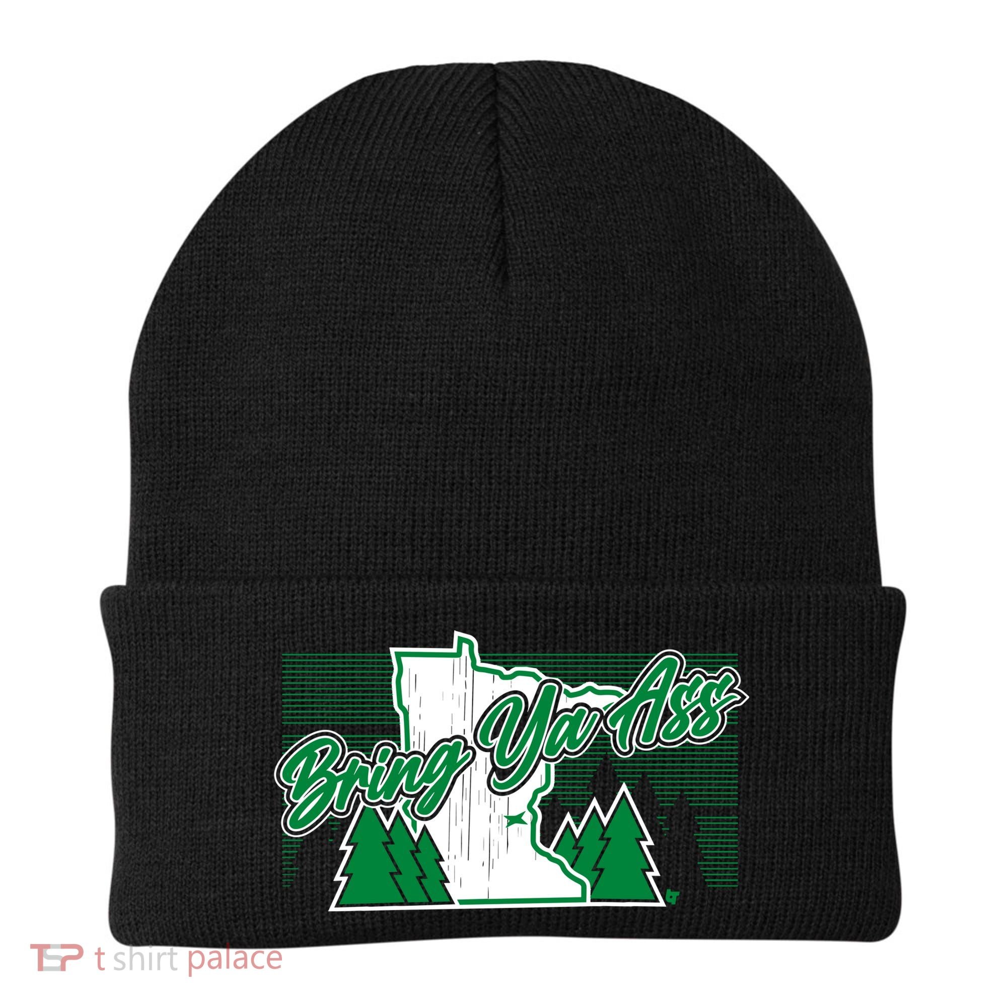 Minnesota Bring Ya Ass Beanie
