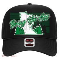 Minnesota Bring Ya Ass Hat thumb 0