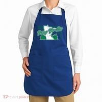 Minnesota Bring Ya Ass Apron thumb 2