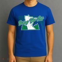 Minnesota Bring Ya Ass T-Shirt thumb 3