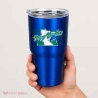 Minnesota Bring Ya Ass Tumbler thumb 2